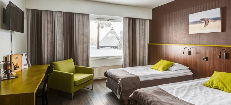 芬兰奥卢机场酒店(Finlandia Hotel Airport Oulu)图片