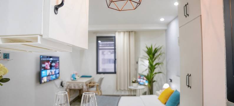 解放碑温馨之家民宿(筷子街分店)图片