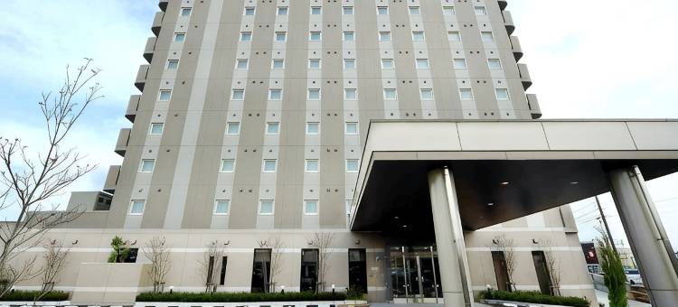 露樱酒店新泻西交流道口店(Hotel Route-Inn Niigata Nishi Inter)图片