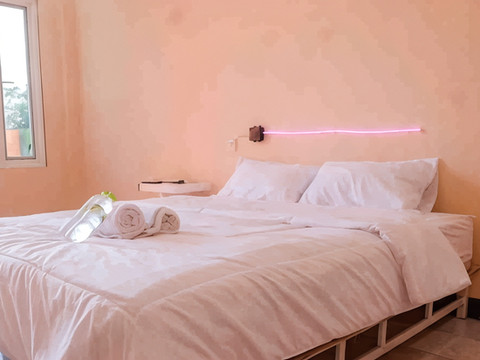 Artayya Puri 2 Near Alun Alun Caruban Mitra RedDoorz