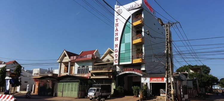 檀诺克酒店(Thanh Ngoc Hotel)图片