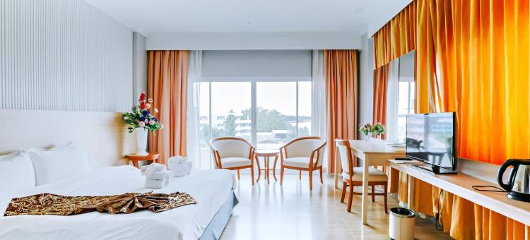 CBD 2酒店(CBD 2 Hotel)图片