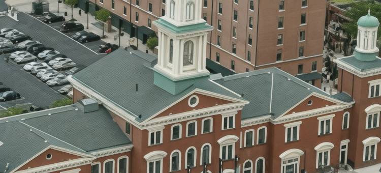 巴尔的摩狩猎谷万豪万怡酒店(Courtyard Baltimore Hunt Valley)图片