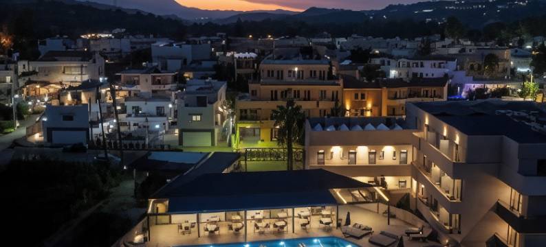 马雷村酒店(Mare Village Hotel)图片