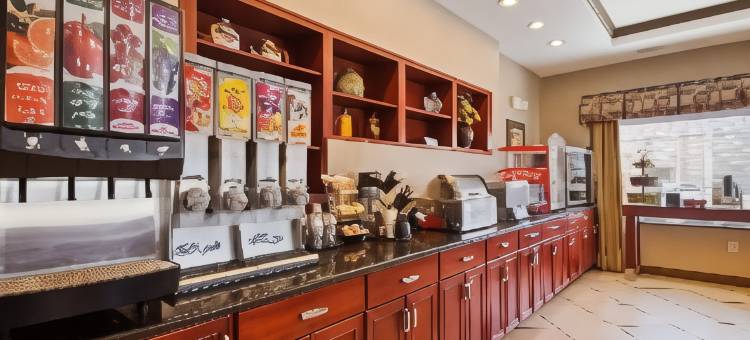 蒙特苏马贝斯特韦斯特优质套房酒店(Best Western Plus Montezuma Inn  Suites)图片