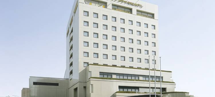 中津大广场酒店(Grand Plaza Nakatsu Hotel)图片