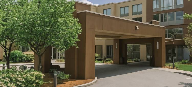 纳舒厄万豪万怡酒店(Courtyard Nashua)图片