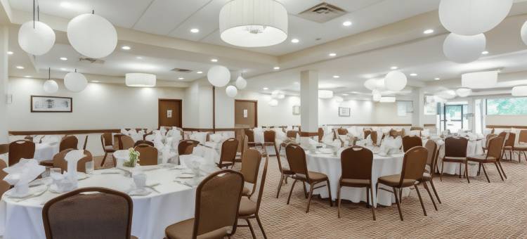 宾汉顿希尔顿逸林酒店(DoubleTree by Hilton Binghamton)图片