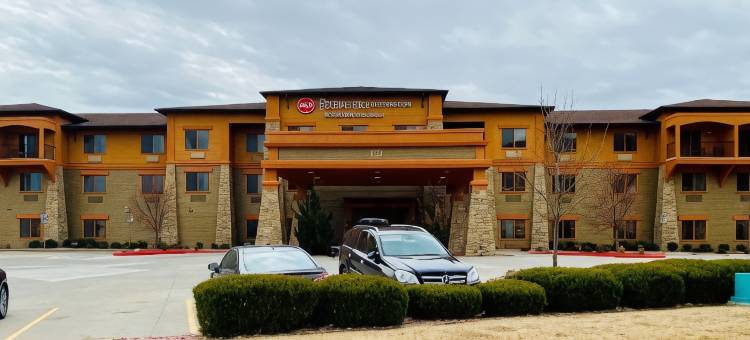 Best Western Premier KC Speedway Inn  Suites图片