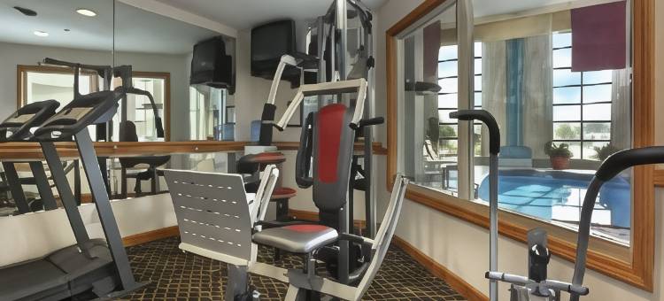 普莱恩菲尔德-印第安纳波利斯机场呗盟套房酒店(Baymont by Wyndham Plainfield/ Indianapolis Arpt Area)图片