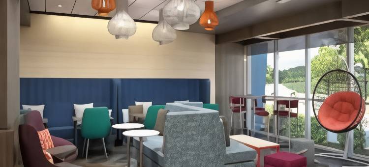 TRU希尔顿酒店，弗吉尼亚州切萨皮克(Tru by Hilton Chesapeake Greenbrier)图片