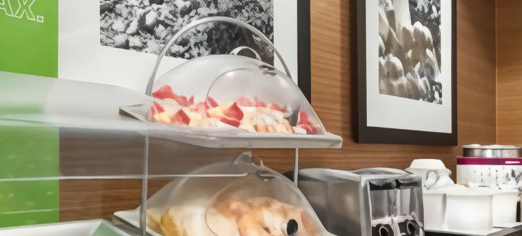 希尔顿欢朋酒店-劳伦斯(Hampton Inn Lawrence)图片