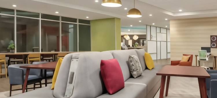 斯科特斯德盐河希尔顿惠庭套房酒店(Home2 Suites by Hilton Scottsdale Salt River)图片