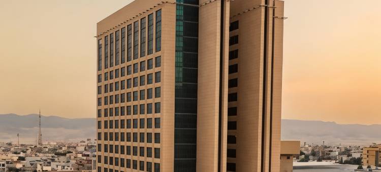 斯莱玛尼罗塔纳酒店(Slemani Rotana)图片