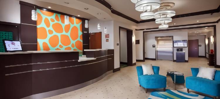 艾希顿贝斯特韦斯特精品套房酒店(Best Western Premier Ashton Suites-Willowbrook)图片