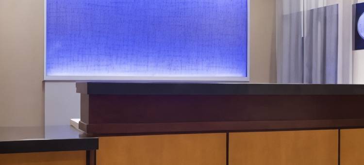 沃斯堡大学路万豪万枫酒店(Fairfield Inn & Suites Fort Worth University Drive)图片