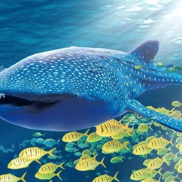 深圳+珠海长隆海洋王国5日4晚拼小团