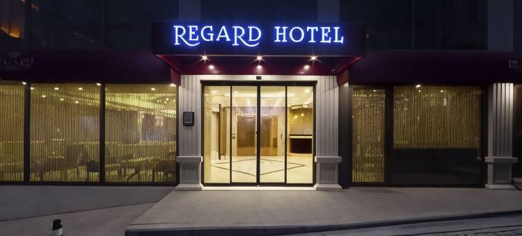 丽加德酒店(Regard Hotel)图片