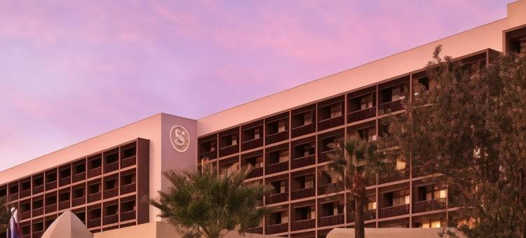 突尼斯喜来登酒店(Sheraton Tunis Hotel)图片