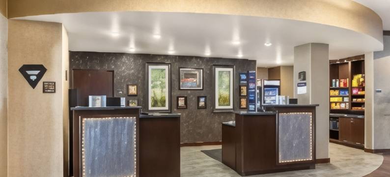 卡斯珀贝斯特韦斯特优质套房酒店(Best Western Plus Casper Inn  Suites)图片