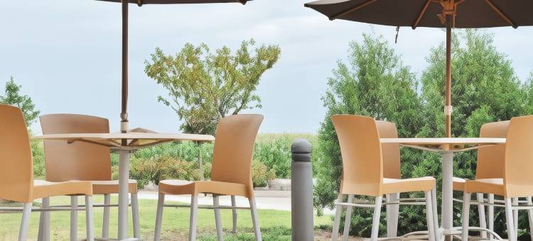 希尔顿欢朋酒店-马科姆(Hampton Inn Macomb)图片