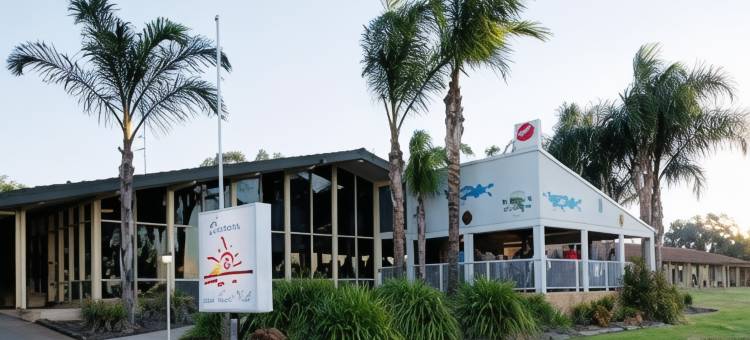 巴尔梅拉度假村汽车旅馆(Barmera Lake Resort Motel)图片