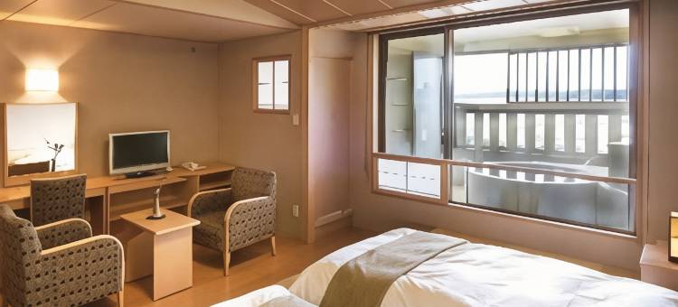 芦原温泉美松(Hokuriku Fukui Awara Onsen Mimatsu)图片