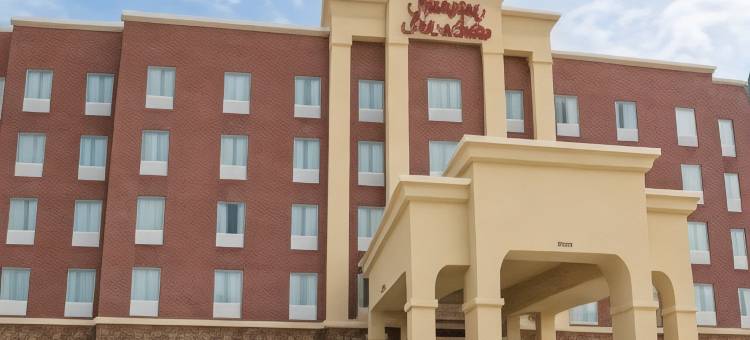 俄克拉何马城机场欢朋酒店及套房(Hampton Inn & Suites Oklahoma City Airport)图片