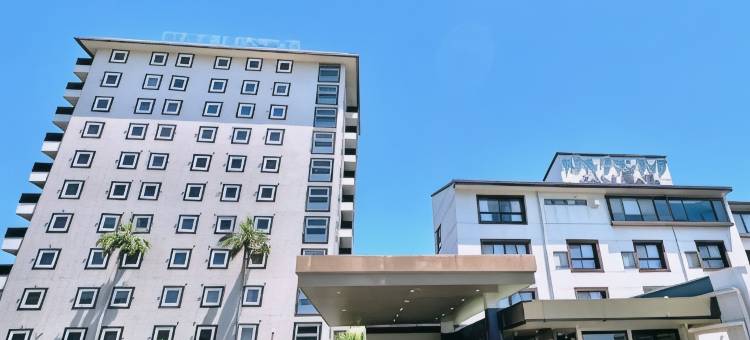 露樱GRANTIA青岛太阳阁店(Route Inn Grantia Aoshima Taiyokaku)图片