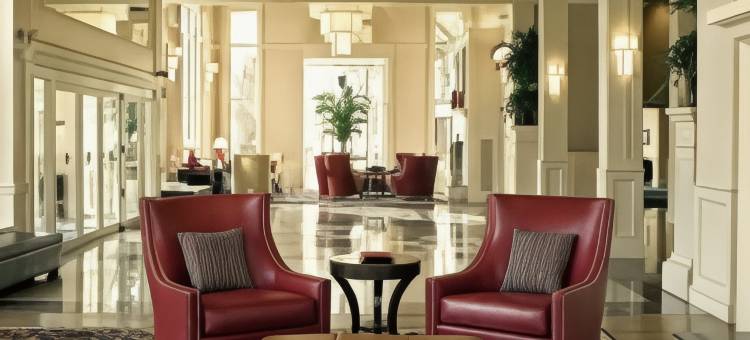 波士顿韦克菲尔德福朋喜来登酒店及会议中心(Four Points by Sheraton Wakefield Boston Hotel & Conference Center)图片