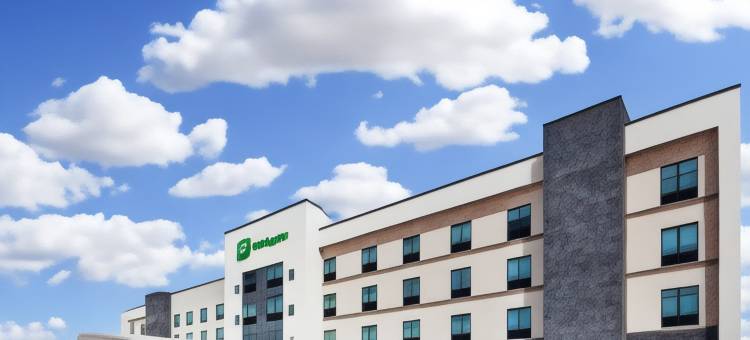 拉伯克南假日酒店(Holiday Inn Lubbock South)图片