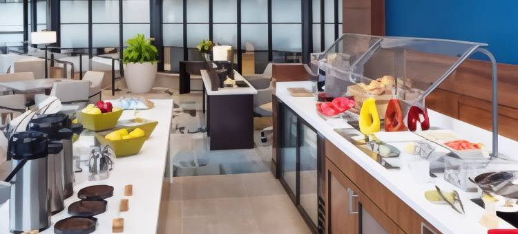 曼彻斯特市中心希尔顿逸林酒店(DoubleTree by Hilton Manchester Downtown)图片