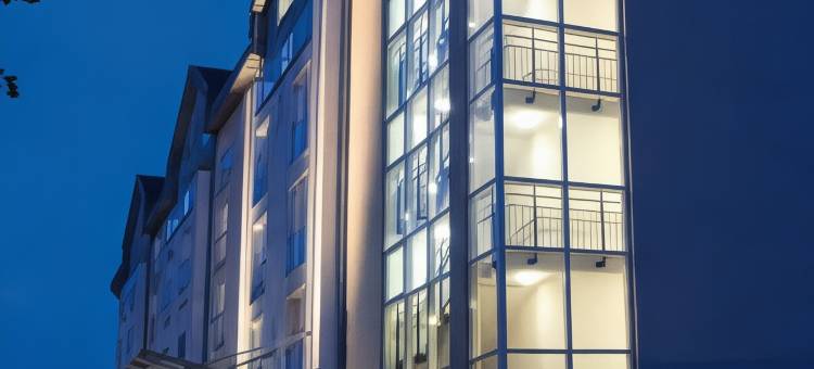 古默斯巴赫维克特住宅酒店(Victor's Residenz-Hotel Gummersbach)图片