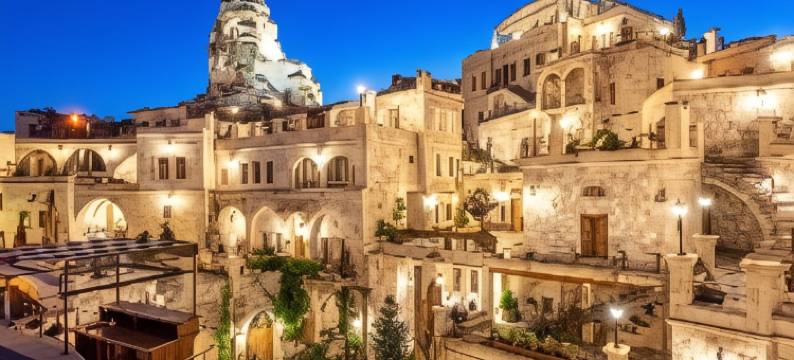 卡帕多奇亚豪斯酒店(Exedra Cappadocia)图片