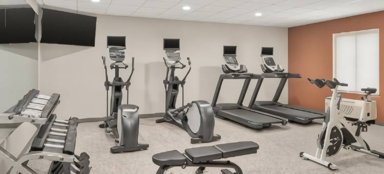 亚特兰大西南纽南Candlewood Suites(Candlewood Suites Newnan - Atlanta SW by IHG)图片