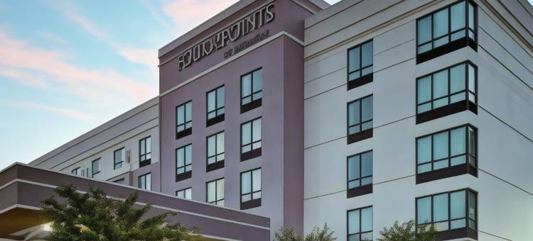 伯明翰霍姆伍德福朋喜来登酒店(Four Points by Sheraton Birmingham Homewood)图片