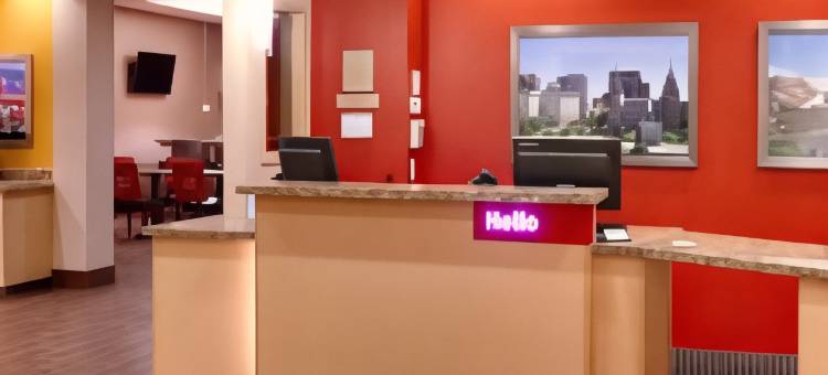 盐湖城西谷万豪TownePlace Suites酒店(TownePlace Suites Salt Lake City-West Valley)图片