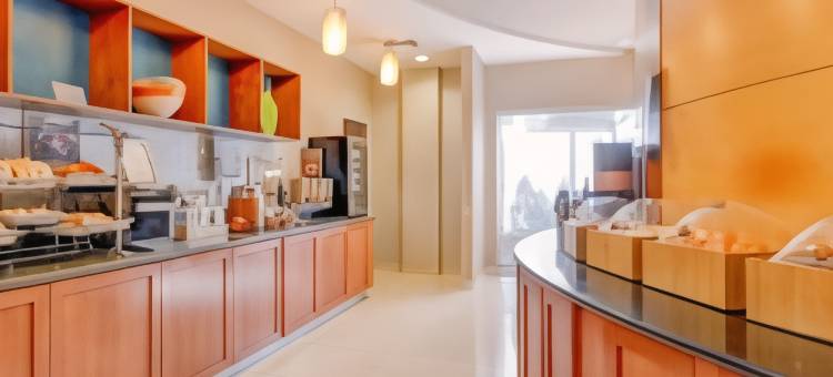 阿伦德尔米尔斯巴尔的摩华盛顿国际机场万豪SpringHill酒店(SpringHill Suites Arundel Mills BWI Airport)图片