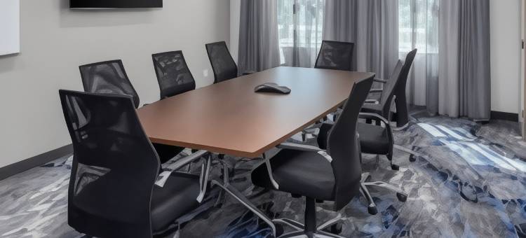 Fairfield Inn & Suites Morganton Historic Downtown图片