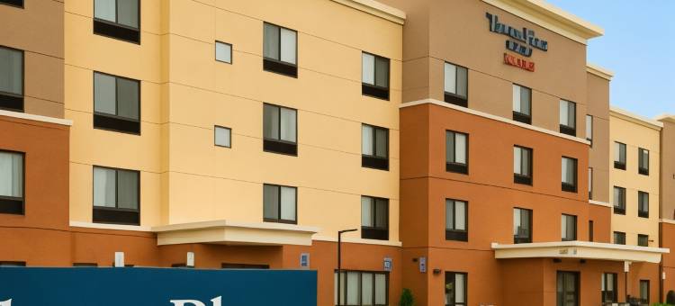 亚历山德里亚贝尔沃堡万豪TownePlace套房酒店(TownePlace Suites Alexandria Fort Belvoir)图片