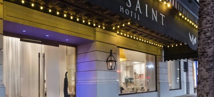 新奥尔良法国区森特酒店，傲途格精选(The Saint Hotel, New Orleans, French Quarter，Autograph Collection)图片