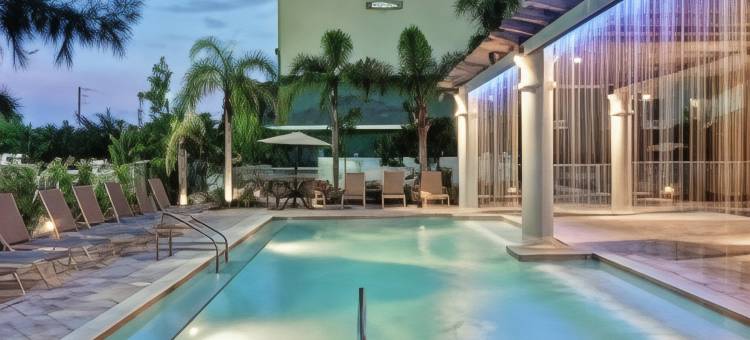 希尔顿坦帕 - 里奇港侯姆乌套房酒店(Homewood Suites by Hilton Tampa-Port Richey)图片