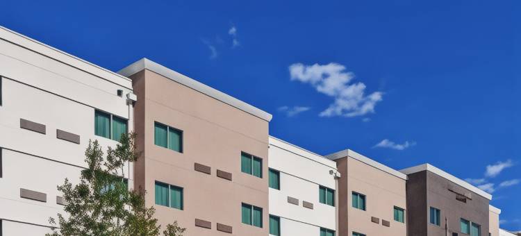 休斯顿I-10西/公园列万怡酒店(Courtyard Houston I-10 West/Park Row)图片