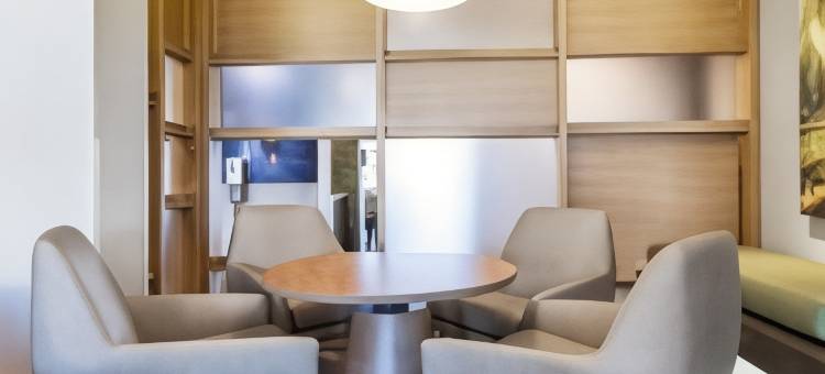 旧金山机场Oyster Point万豪万枫酒店及套房(Fairfield Inn & Suites San Francisco Airport Oyster Point Area)图片