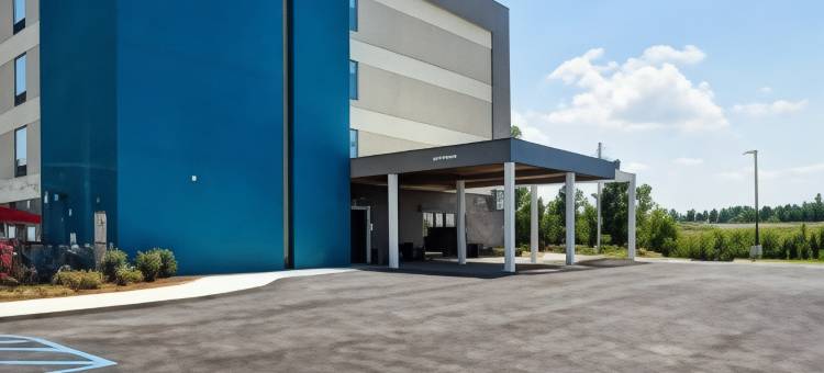 伯明翰富尔顿戴尔希尔顿惠庭套房酒店(Home2 Suites by Hilton Birmingham Fultondale)图片