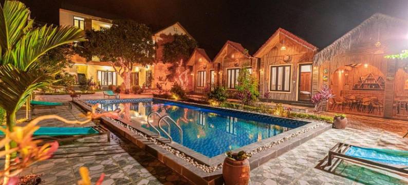 三谷明鸿民宿(Tam Coc Minh Hung Homestay)图片