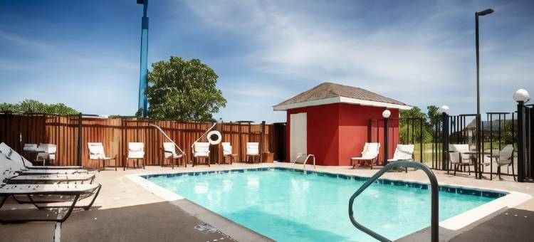 韦科北贝斯特韦斯特优质酒店(Best Western Plus Waco North)图片