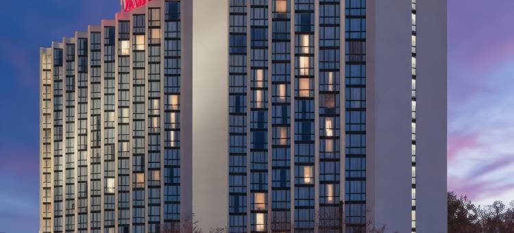 阿尔伯克基万豪酒店(Marriott Albuquerque)图片