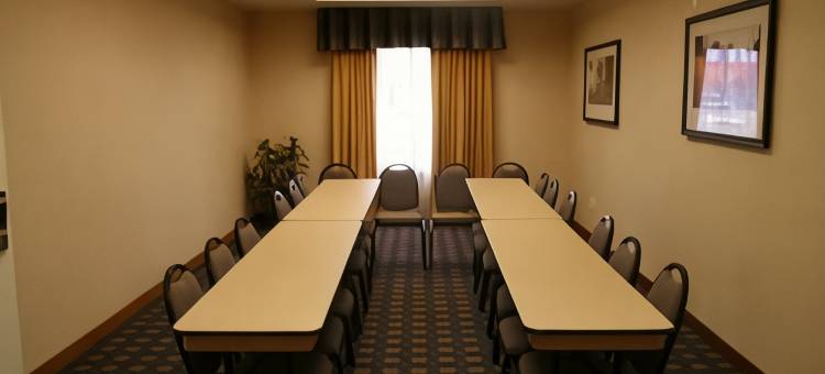 希尔顿欢朋酒店-拉詹塔(Hampton Inn la Junta)图片