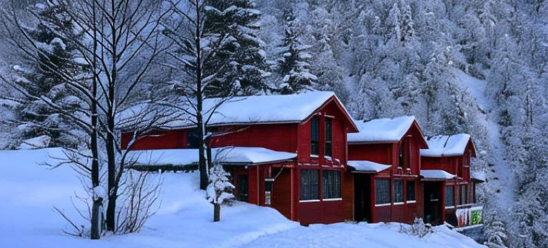 甘察尔艾德别墅(Ayder Villa Gencal)图片